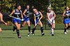 Field Hockey vs WPI  Wheaton College Field Hockey vs Worcester Polytechnic Institute. - Photo By: KEITH NORDSTROM : Wheaton, field hockey, FH2021